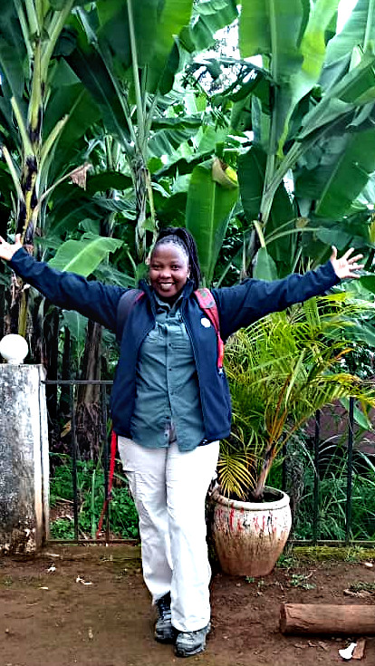 Support the Salome Foundation by joining a Chagga Village Experience.