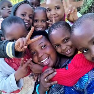 The Salome Foundation upports elders and orphans in vulnerable living conditions through provision of basic needs like food, shelter and clothes.